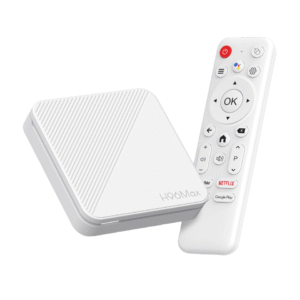 H96 Max H313 Android TV Box – أندرويد 14 | ذاكرة 2GB RAM + تخزين 16GB ROM | معالج Allwinner H313 | واي فاي مزدوج 2.4G/5G | دعم 4K Ultra HD